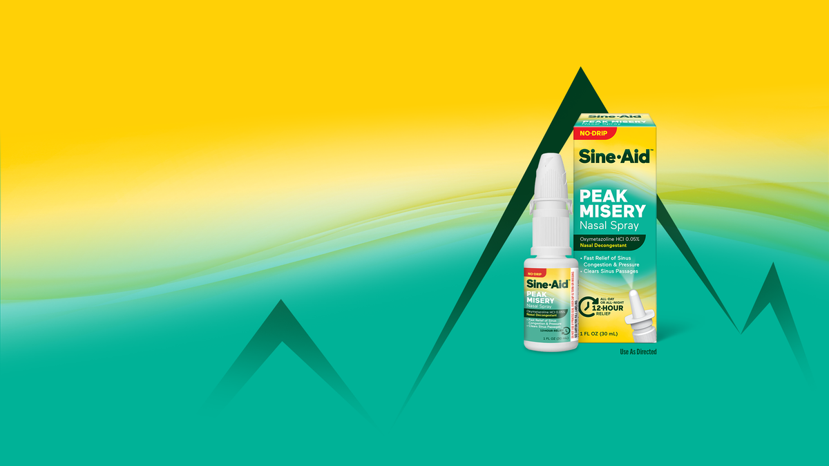 Sine Aid Nasal Spray