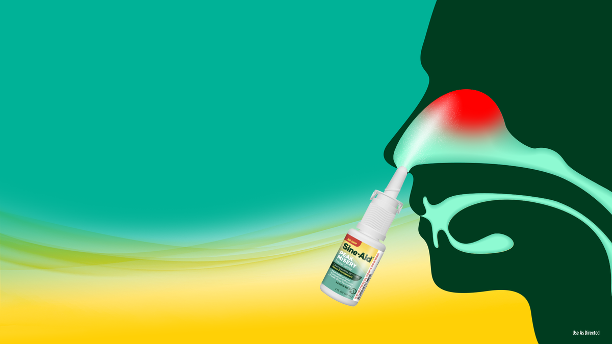 Sine Aid Nasal Spray